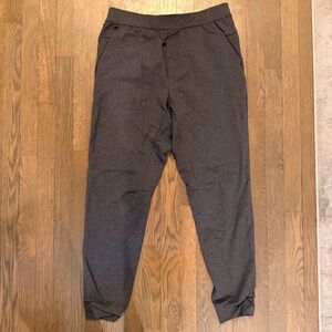 lululemon athletica Charcoal Joggers